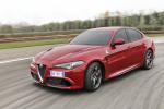Alfa Romeo Giulia Quadrifoglio 2016 года (WW)